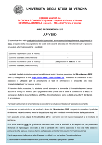 it, 112 KB, 9/20/12 - DSE - Università degli Studi di Verona