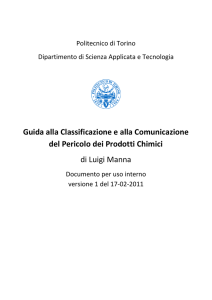 Guida CLP-DiSAT - Politecnico di Torino