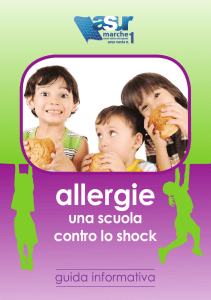 allergie - Comune di Pesaro