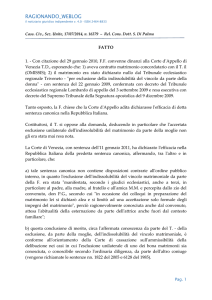 Sezioni Unite 17/07/2014, n. 16379