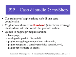 Presentazione di PowerPoint - Server users.dimi.uniud.it