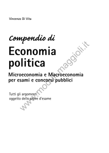 Economia politica