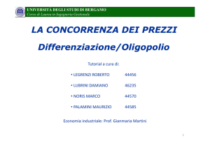 (Microsoft PowerPoint - La concorrenza dei prezzi [modalit\340