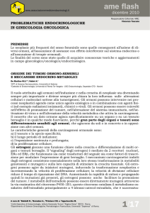 ame flash 1/17 - Associazione Medici Endocrinologi