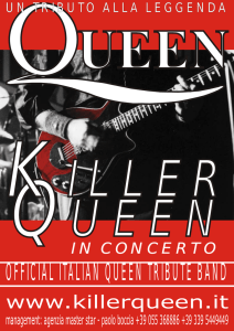 queen - Teatro Socjale