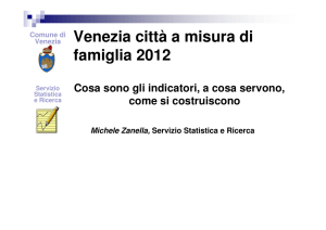 M.Zanella Introduzione teorica concetto indicatori_28.06.12