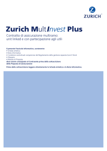 Zurich Mult Invest PLUS