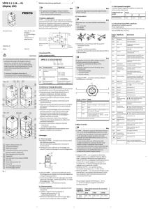 VPPE-3-1-1/8-...-E1 (display LED)