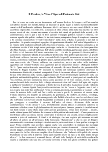 Recensione - Pellegrini Editore