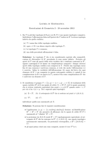 28 novembre 2013 - Matematica e Informatica