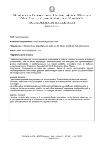 Ministero Istruzione Università e Ricerca