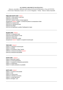 SCANSIONE ARGOMENTI MATEMATICA (discussa, concordata e