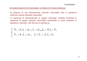 Il trasformatore