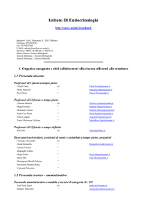 Istituto Di Endocrinologia