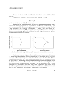 Equazioni di Maxwell in forma differenziale