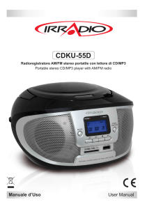 CDKU-55C_manuale