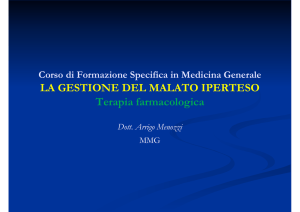 terapia farmacologica