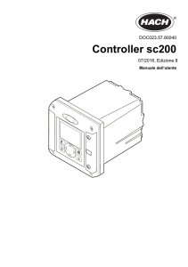 Controller sc200