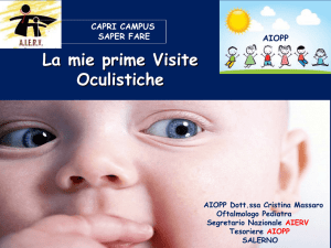 Diapositiva 1 - Società Italiana Medici Pediatri