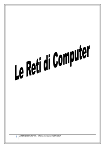 Le Reti di Computer - EINAUDI