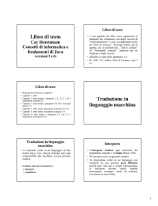 Programma - Math Unipd