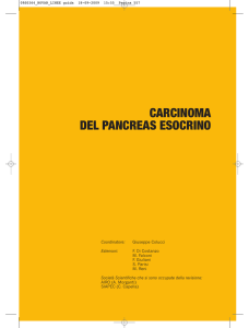 Carcinoma del Pancreas Esocrino