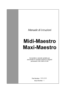 Midi-Maestro Maxi