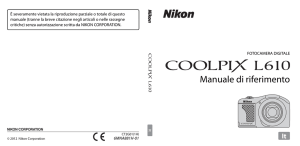 coolpix l610