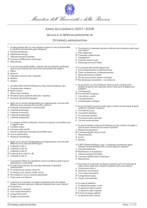 Ministero dell Università e della Ricerca