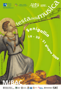 Festa della Musica Europea di Senigallia | Programma