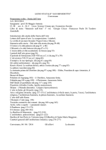 programmi svolti nella classe 3a ec coordinatore prof