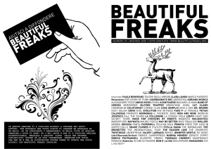 BF29 - Beautiful Freaks