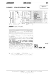Hex 40 - EPI elettronica