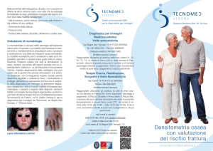Brochure Densitometria