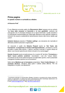 Giacomo Prati - Associazione Italiana Formatori