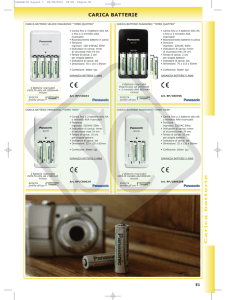 carica batterie