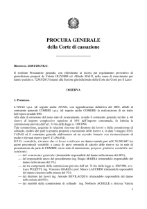 21601-2013  - Procura Generale della Cassazione