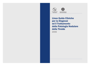 copertina linee guida.indd - Associazione Medici Endocrinologi