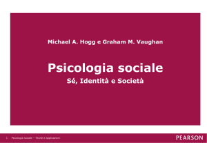 Capitolo 3 - Dipartimento di Sociologia e Ricerca Sociale