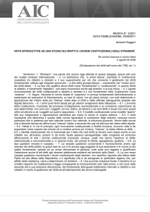 RIVISTA N°: 2/2011 DATA PUBBLICAZIONE: 03/06