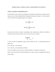 Esercizi e Complementi cap 1