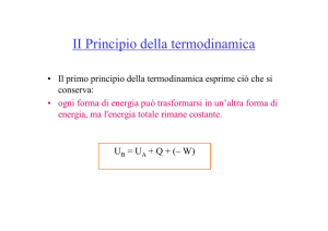 II Principio termodinamica 2