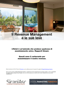 Il Revenue Management
