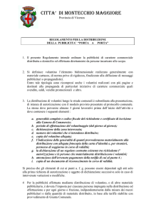 Scarica documento  - Comune Di Montecchio Maggiore