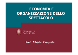 Sapienza Slides 2015 - Lezioni 3-4