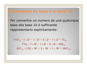 (Microsoft PowerPoint - sistemi di numerazione-2