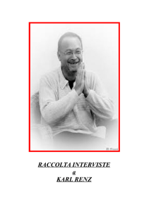 Raccolta di Interviste