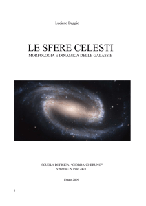 LE SFERE CELESTI