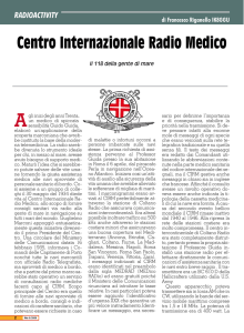 Centro Internazionale Radio Medico