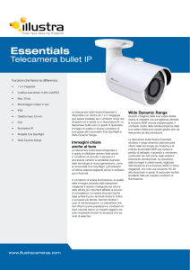 Essentials - Tyco Security Products